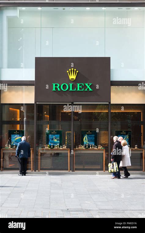 Official Rolex Retailer .